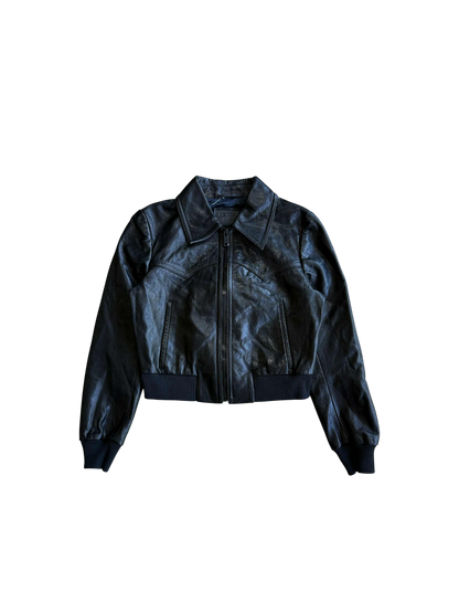 Prada Women’s Nappa Leather Jacket