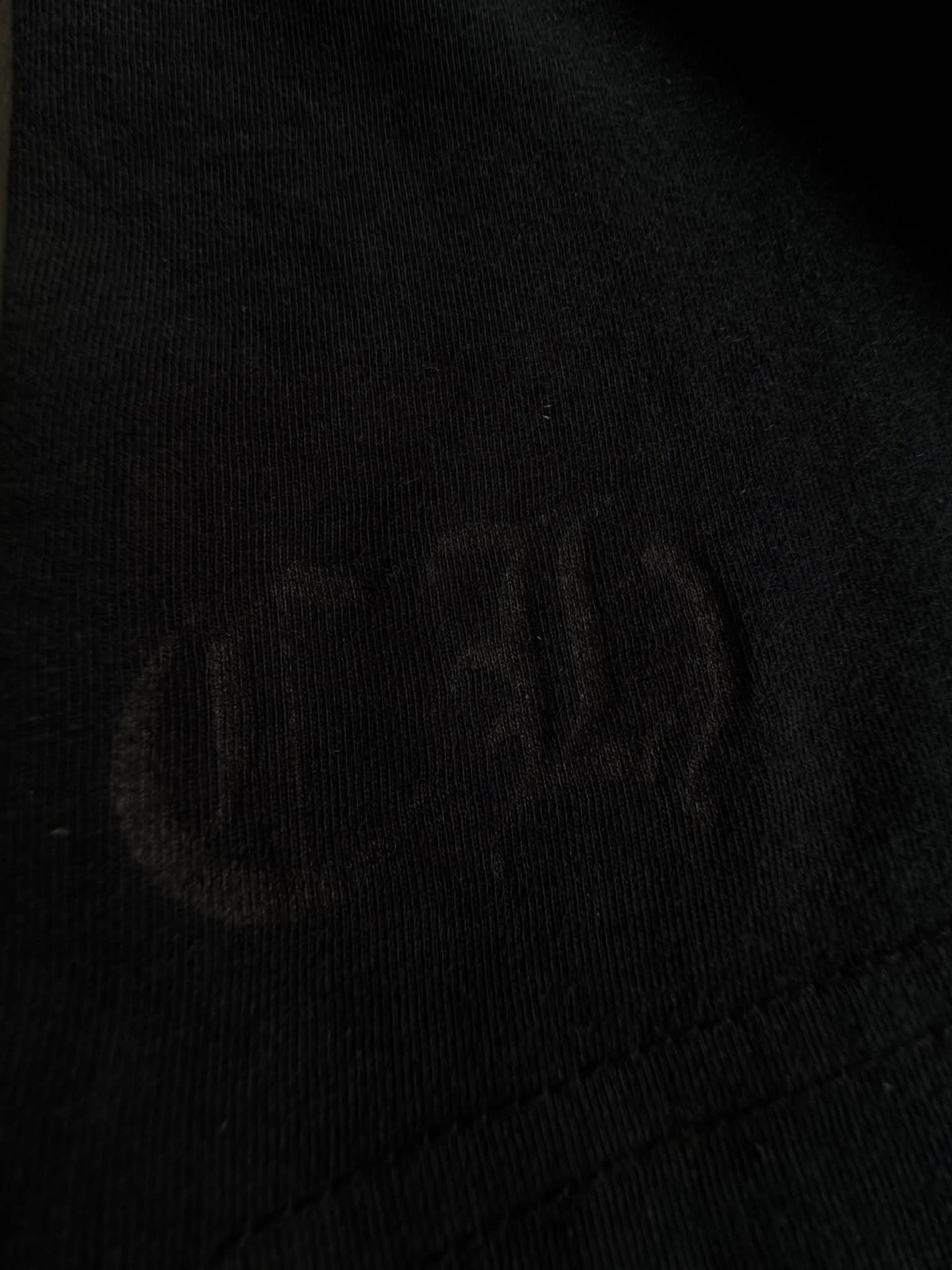 Chrome Hearts Stamp Logo Tee