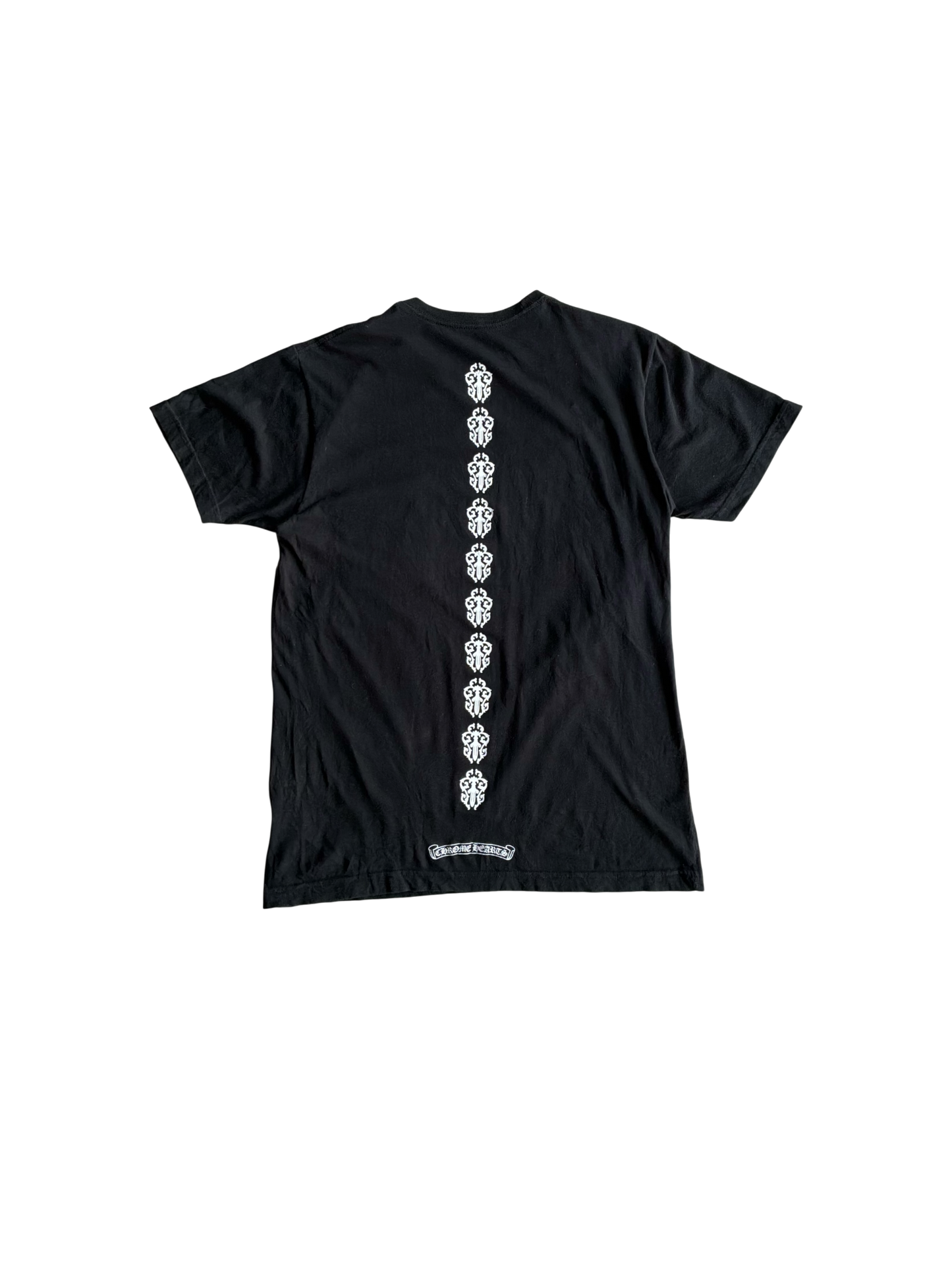 Chrome Hearts Spine Vine Dagger Tee