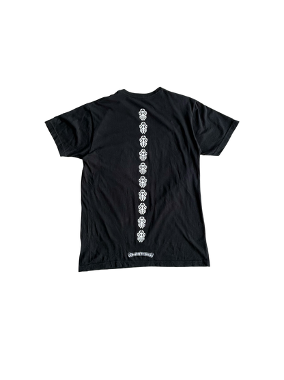 Chrome Hearts Spine Vine Dagger Tee