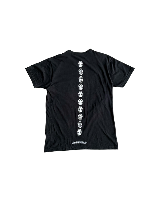 Chrome Hearts Spine Vine Dagger Tee