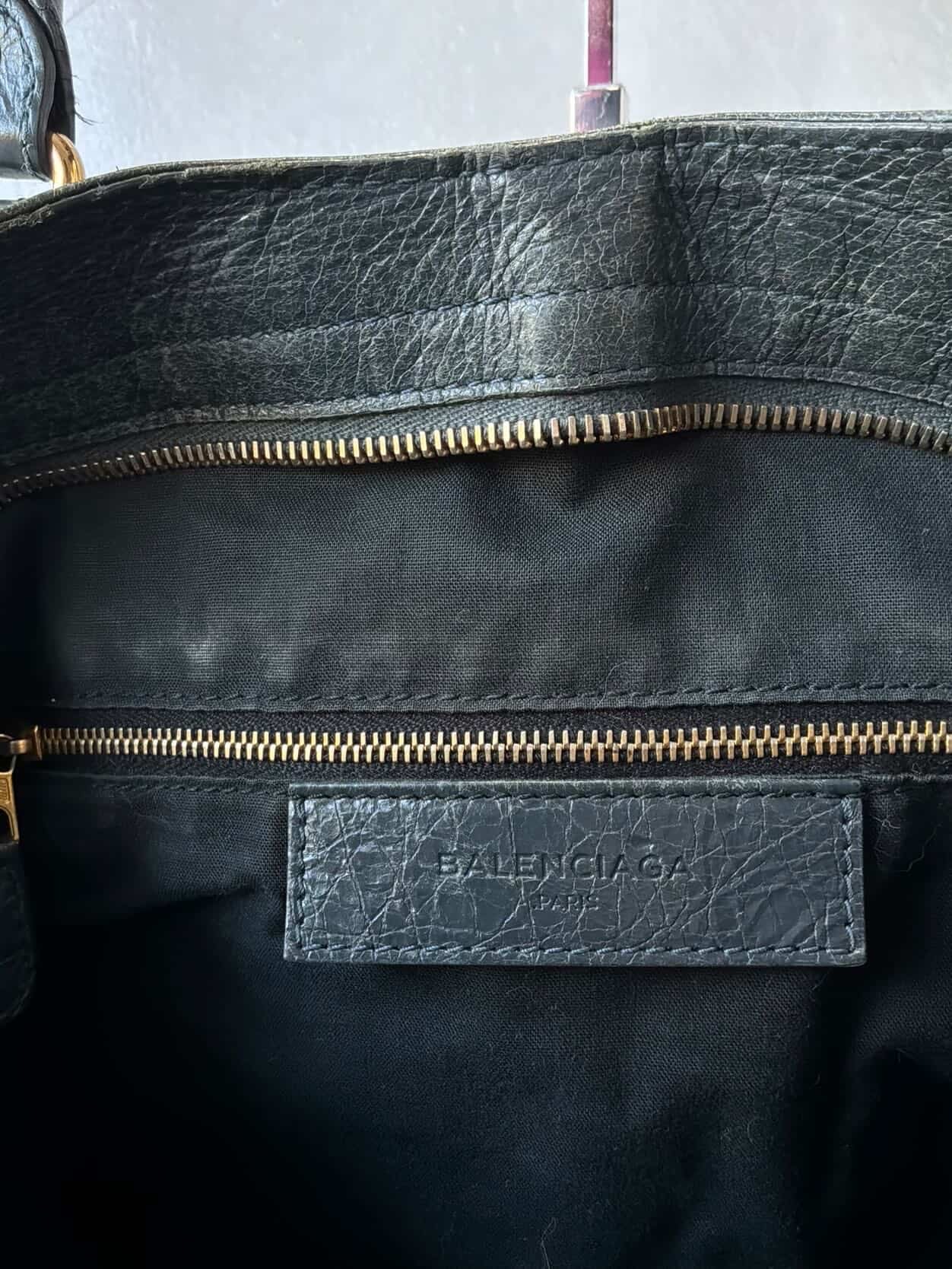Balenciaga City Velo Crossbody Bag