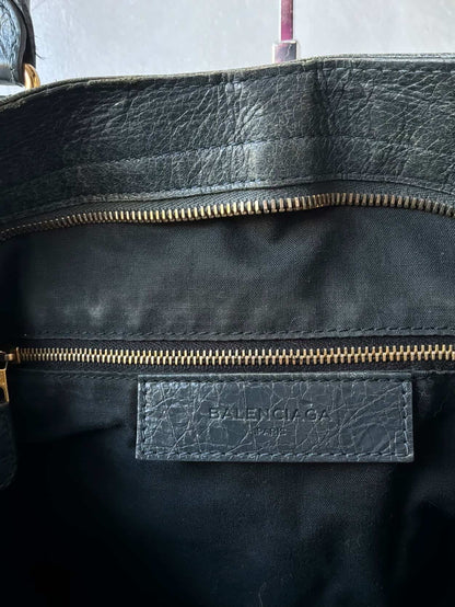 Balenciaga City Velo Crossbody Bag