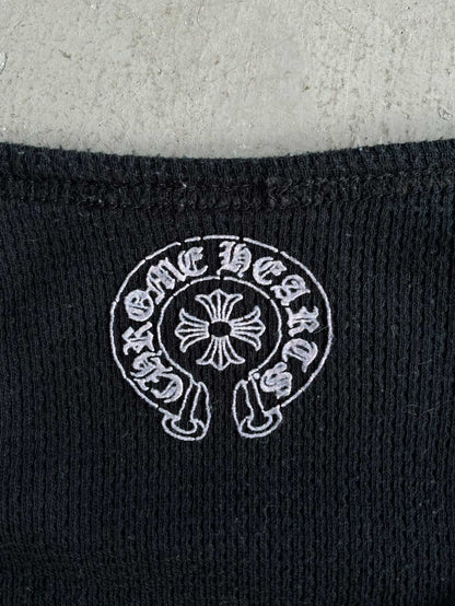 Chrome Hearts Side Tbar Fluer Thermal Longsleeves