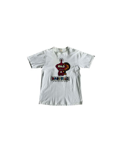 Bape Baby Milo X Shin Kamen Rider Tee