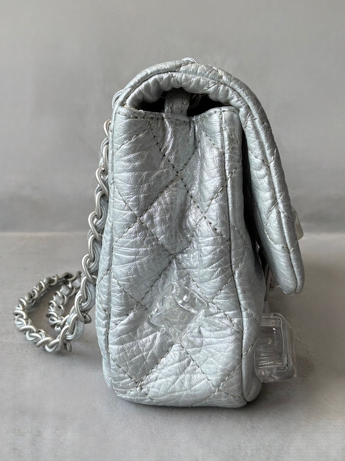 Chanel Ice Breaker Cube Flap Bag