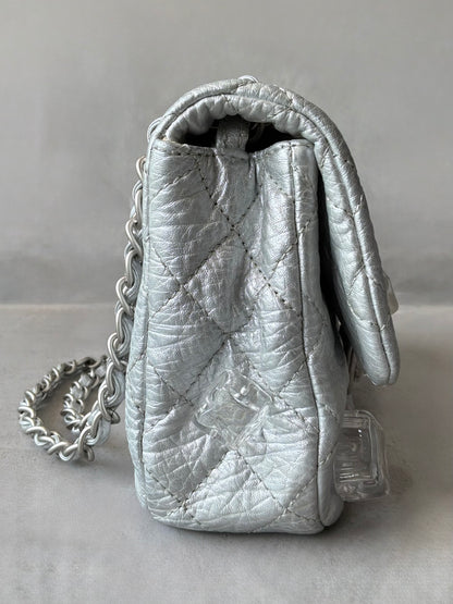 Chanel Ice Breaker Cube Flap Bag