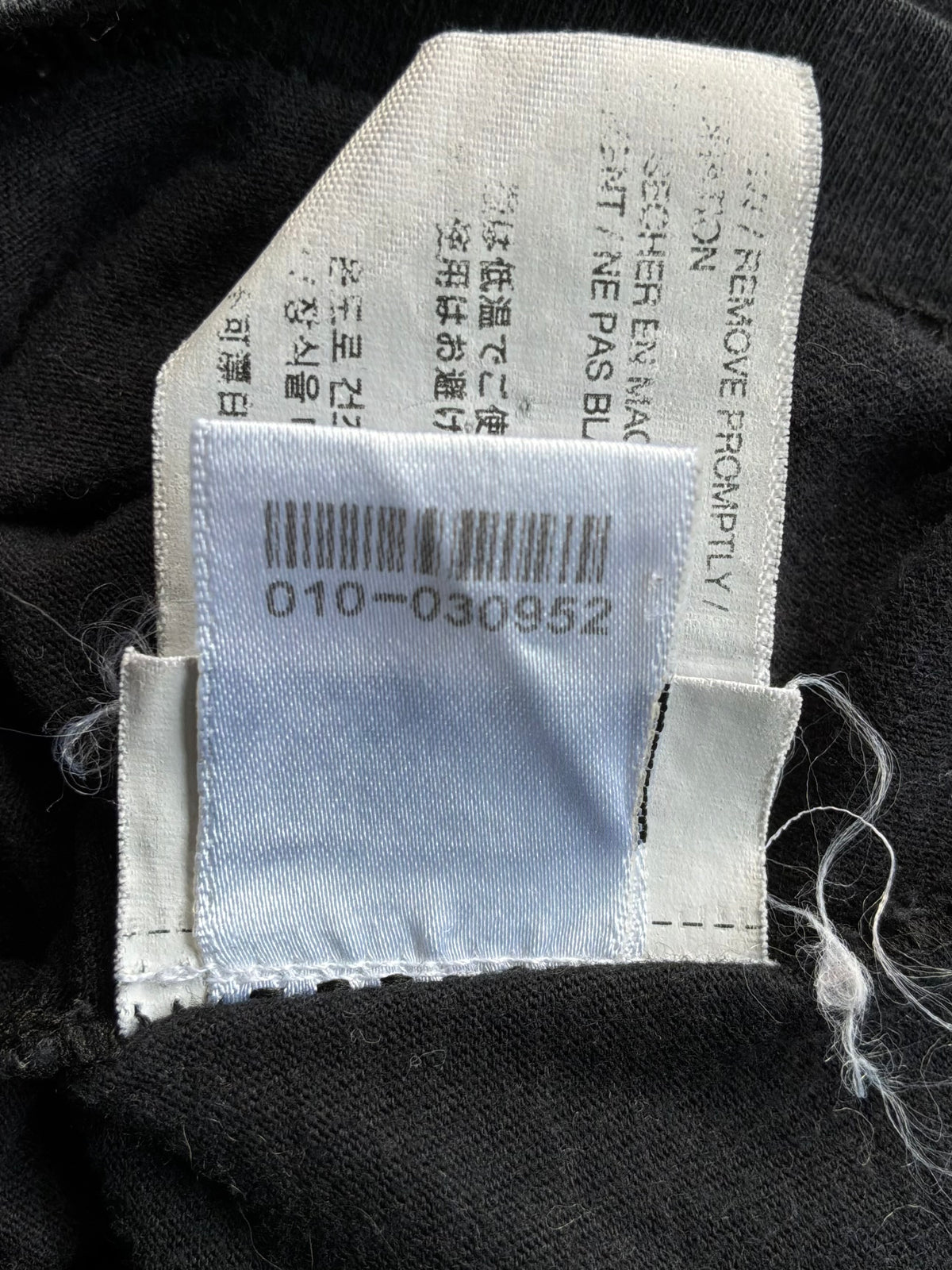 Chrome Hearts Tripple Fleur Longsleeves