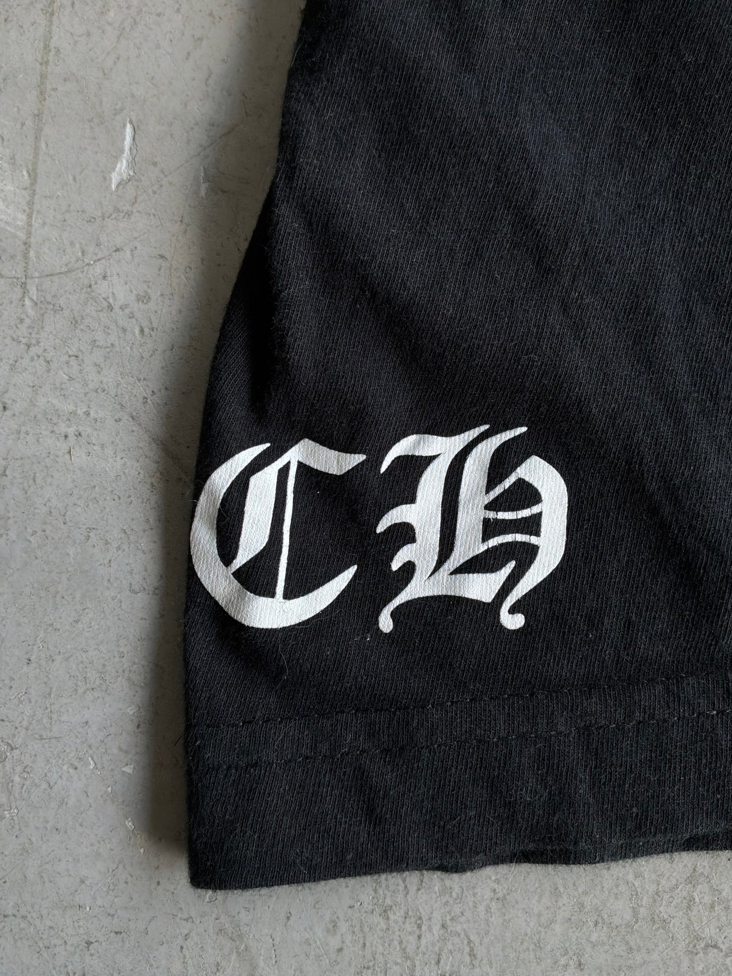 Chrome Hearts Cemetery Tee