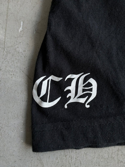 Chrome Hearts Cemetery Tee