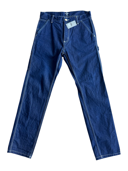 Carhartt Single Knee Denim Pants