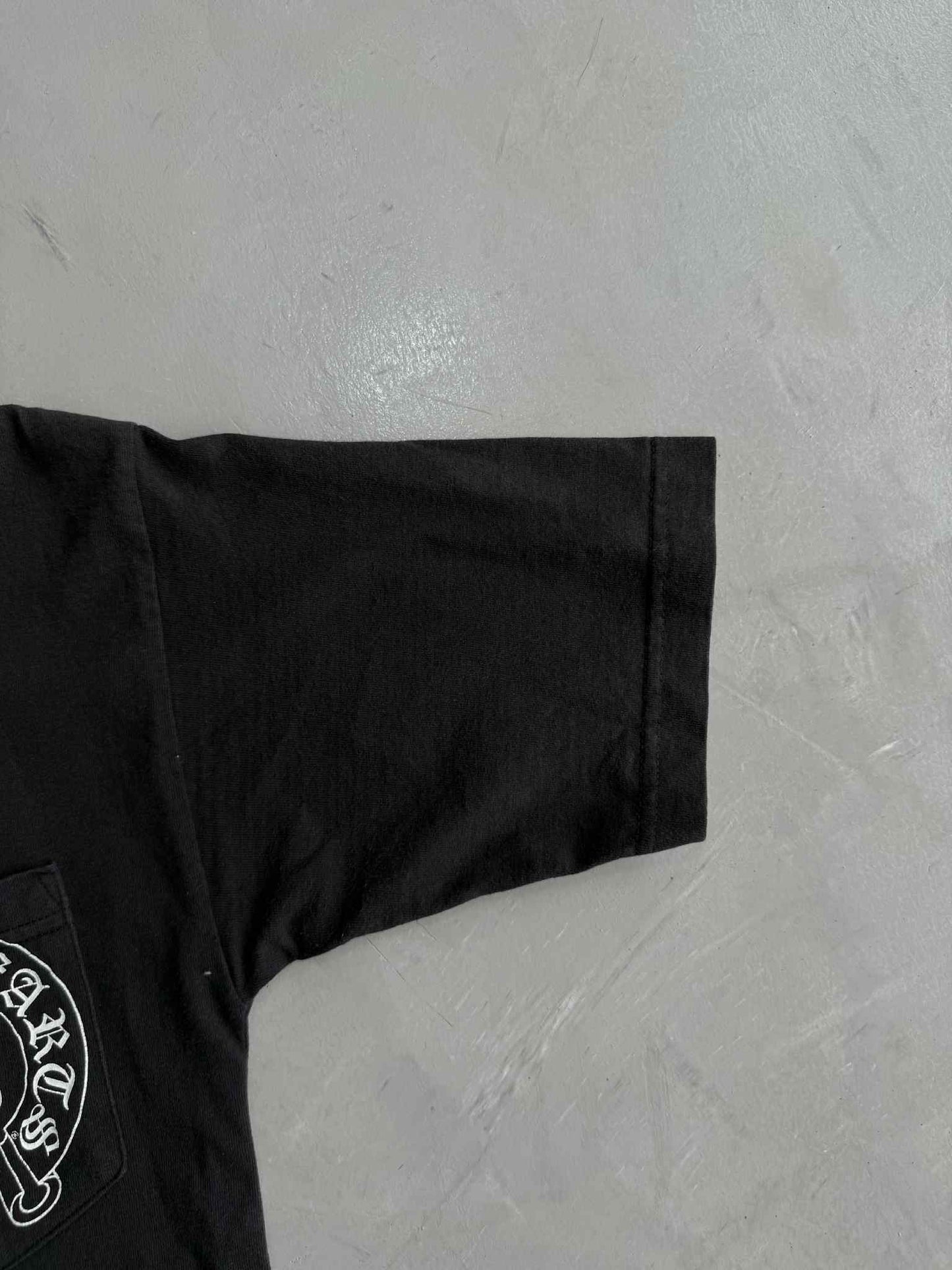 Chrome Hearts Vintage American Flag Dagger Shirt