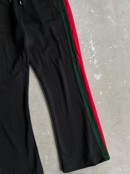 Gucci Web Stripe Sherryline Track Pants