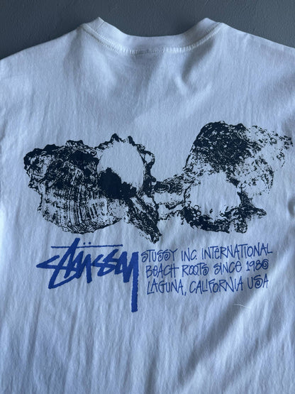 Stussy ‘Beach Roots’ Tee