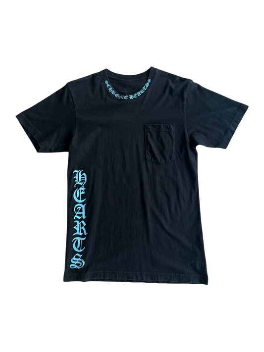 Chrome Hearts ‘Neck Script’ Tee