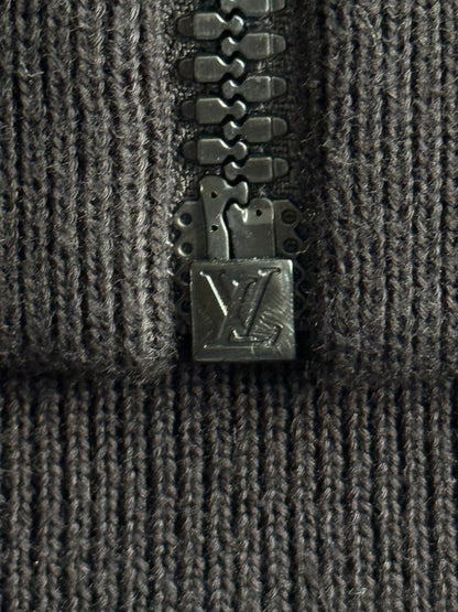 Louis Vuitton Graffiti Monogram Bomber Jacket