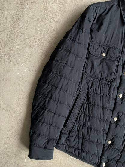 Moncler Mirmande Guibbotto Navy Puffer Jacket