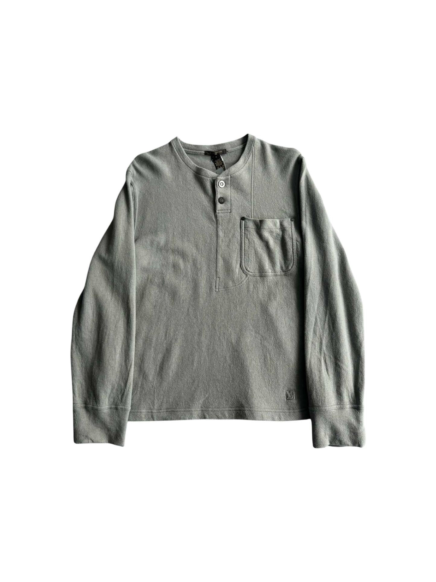 Louis Vuitton Vintage Long Sleeve Shirt