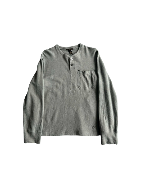 Louis Vuitton Vintage Long Sleeve Shirt