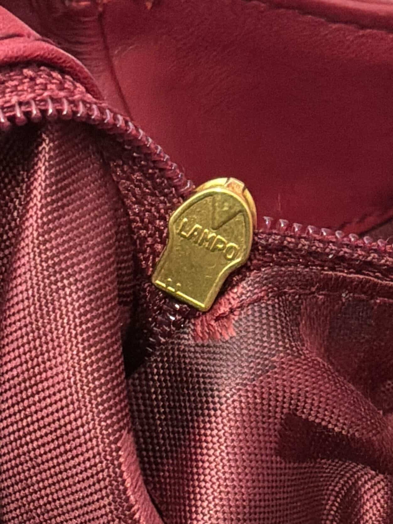 Chanel Serpique CC Shoulder Bag