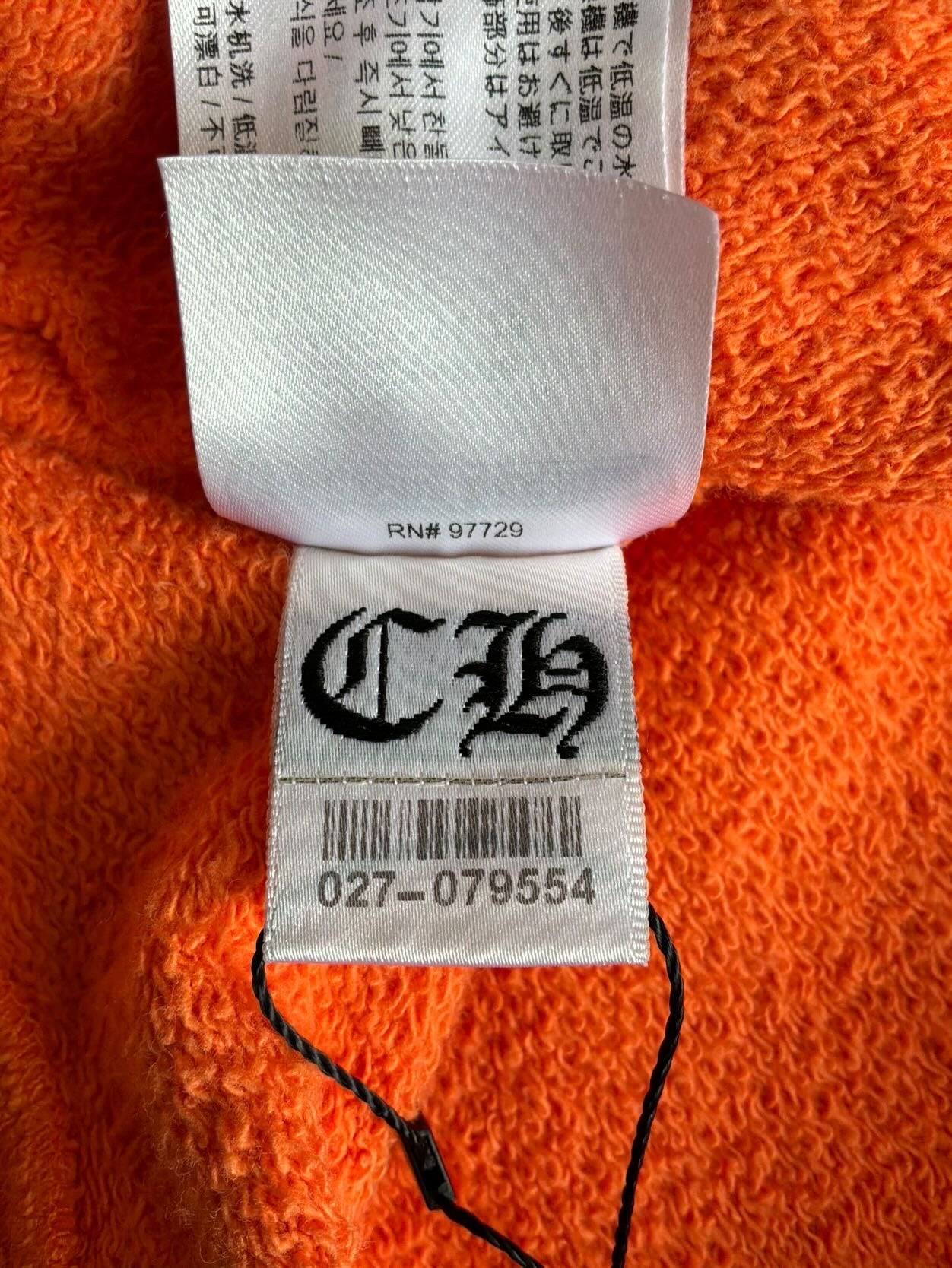 Chrome Hearts X Matty Boy Build Hoodie