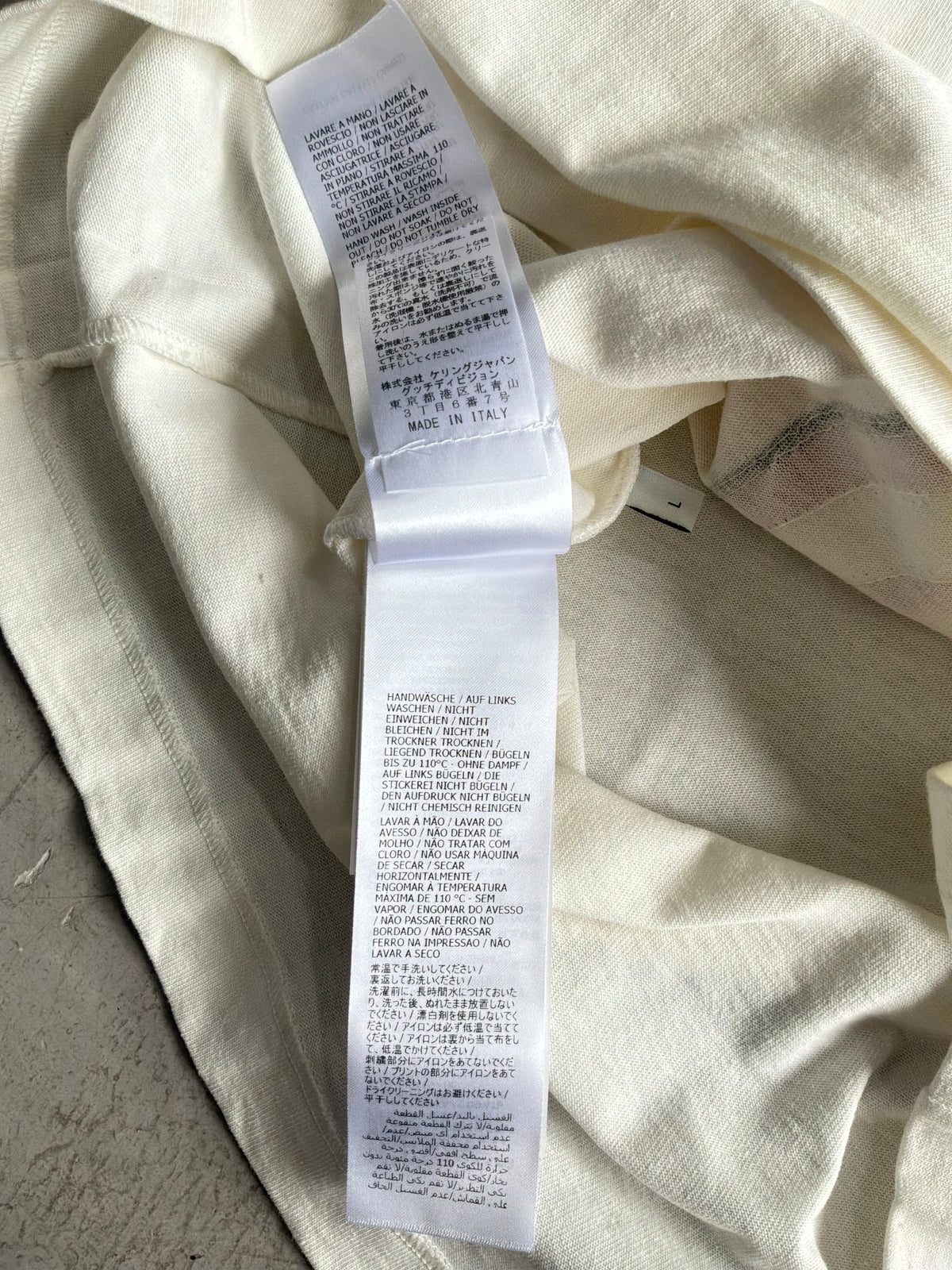 Gucci Apple GG Tee