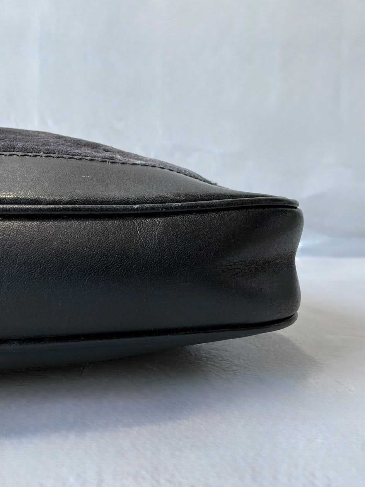 Gucci Tom Ford Era Velvet Jackie Bag