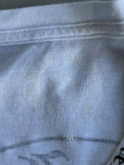 Chrome Hearts Vintage Horseshoe Red Yellow Green Shirt