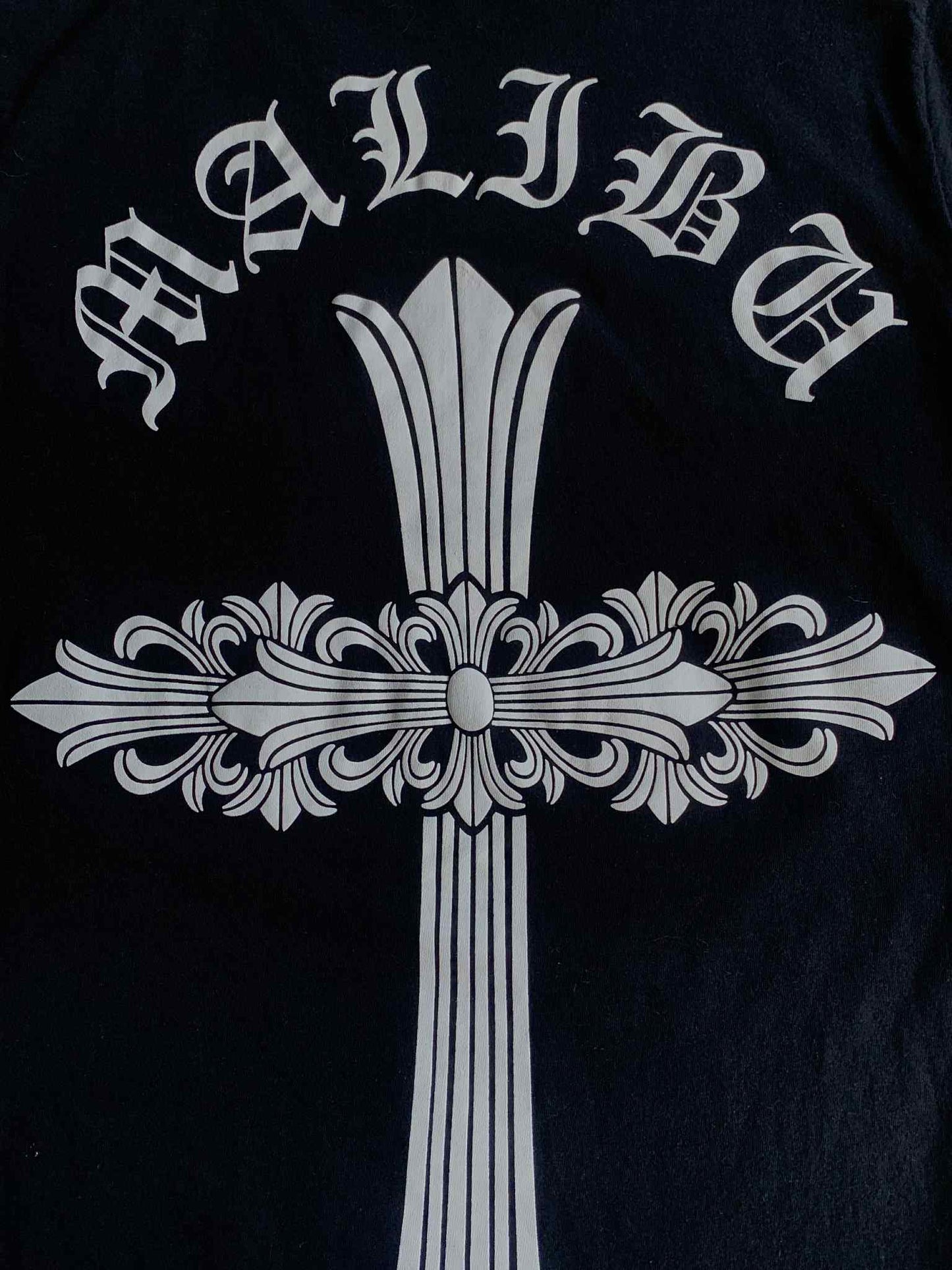 Chrome Hearts Malibu Cross Tee