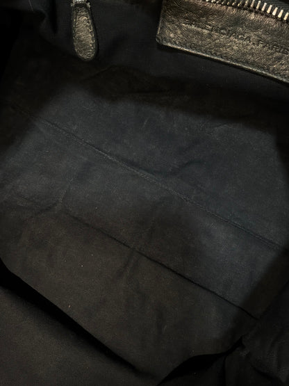 Balenciaga Part Time Dark Green Giant 21 Lambskin Bag