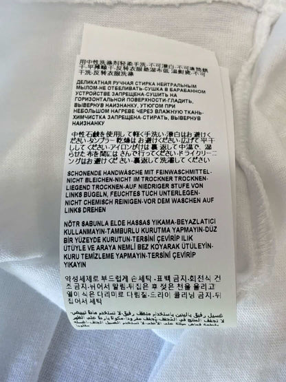 Versace Script Tee