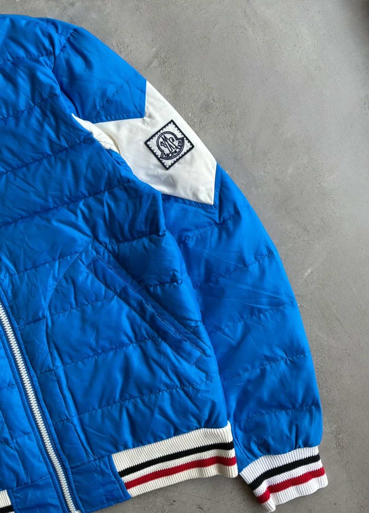 Vintage Moncler Puffer Jacket