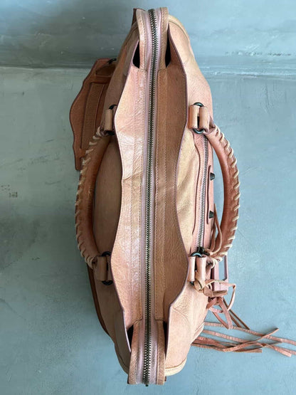 Balenciaga Classic City Salmon Pink Bag