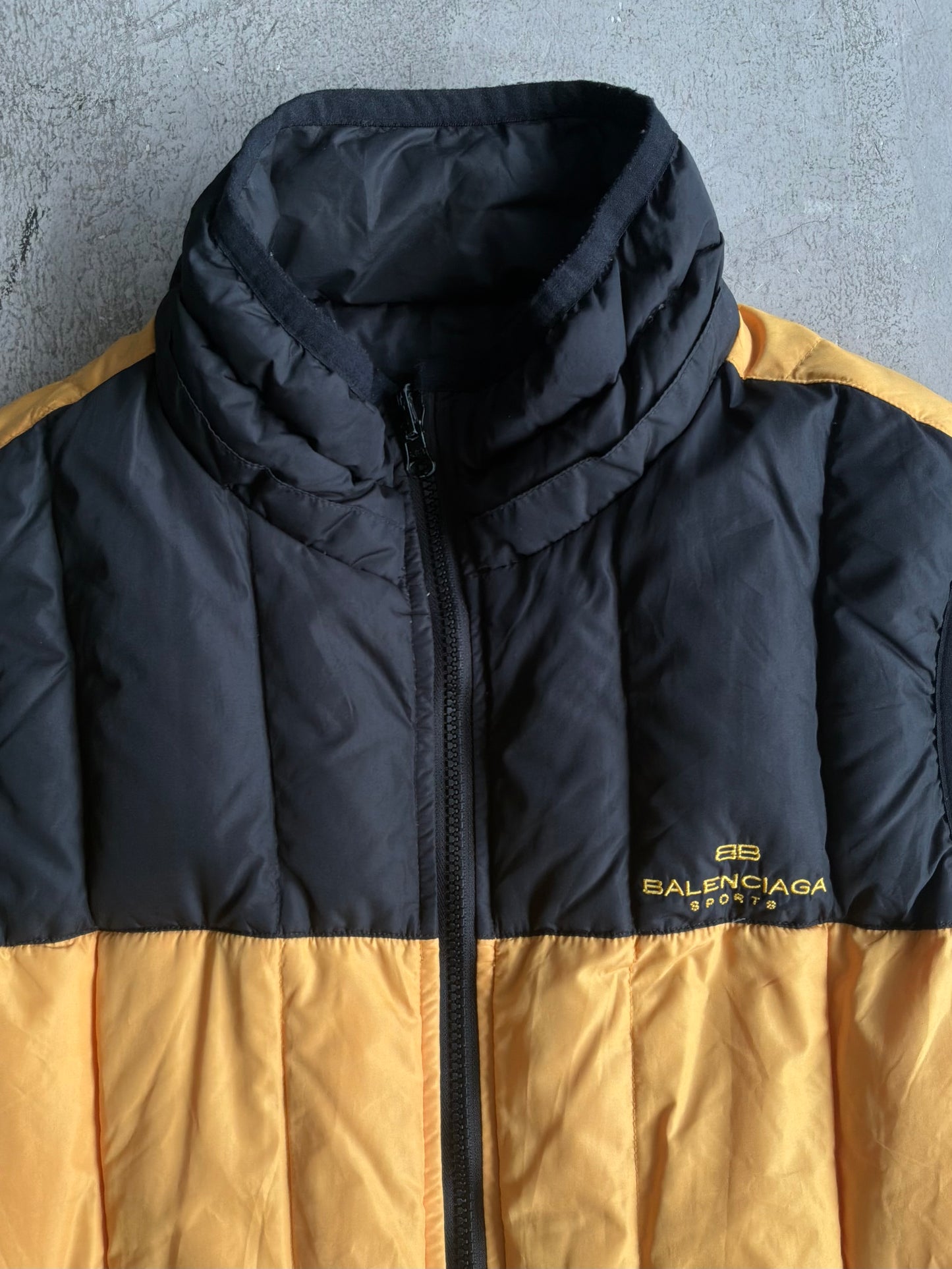 Balenciaga Reversible Puffer Vest