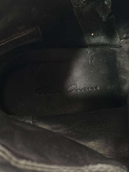 Rick Owens Geobasket Hightop Sneaker