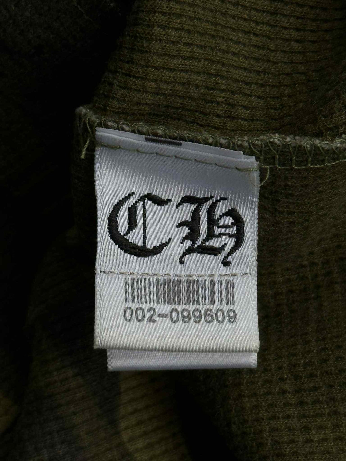 Womens Chrome Hearts Thermal Camouflage Longsleeves