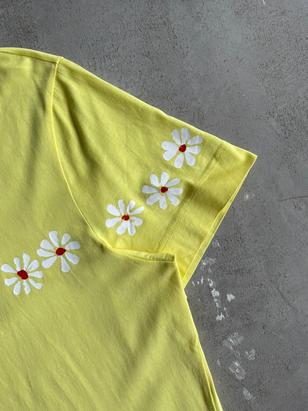Givenchy Spellout Floral Tee
