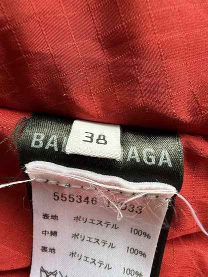Balenciaga Oversized Swing Puffer Jacket