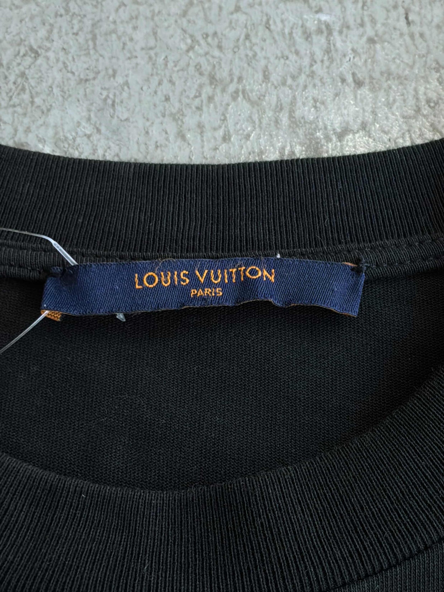 Louis Vuitton Gradient Monogram Tee