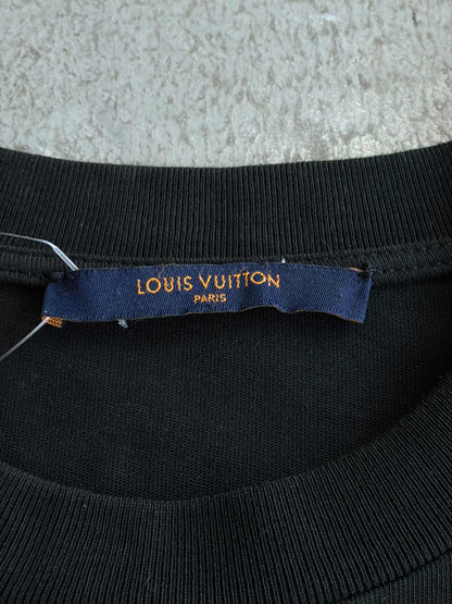 Louis Vuitton Gradient Monogram Tee