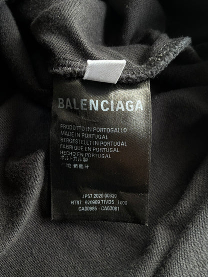 Balenciaga Gymwear Tee