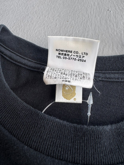 Bape One Point Logo Tee