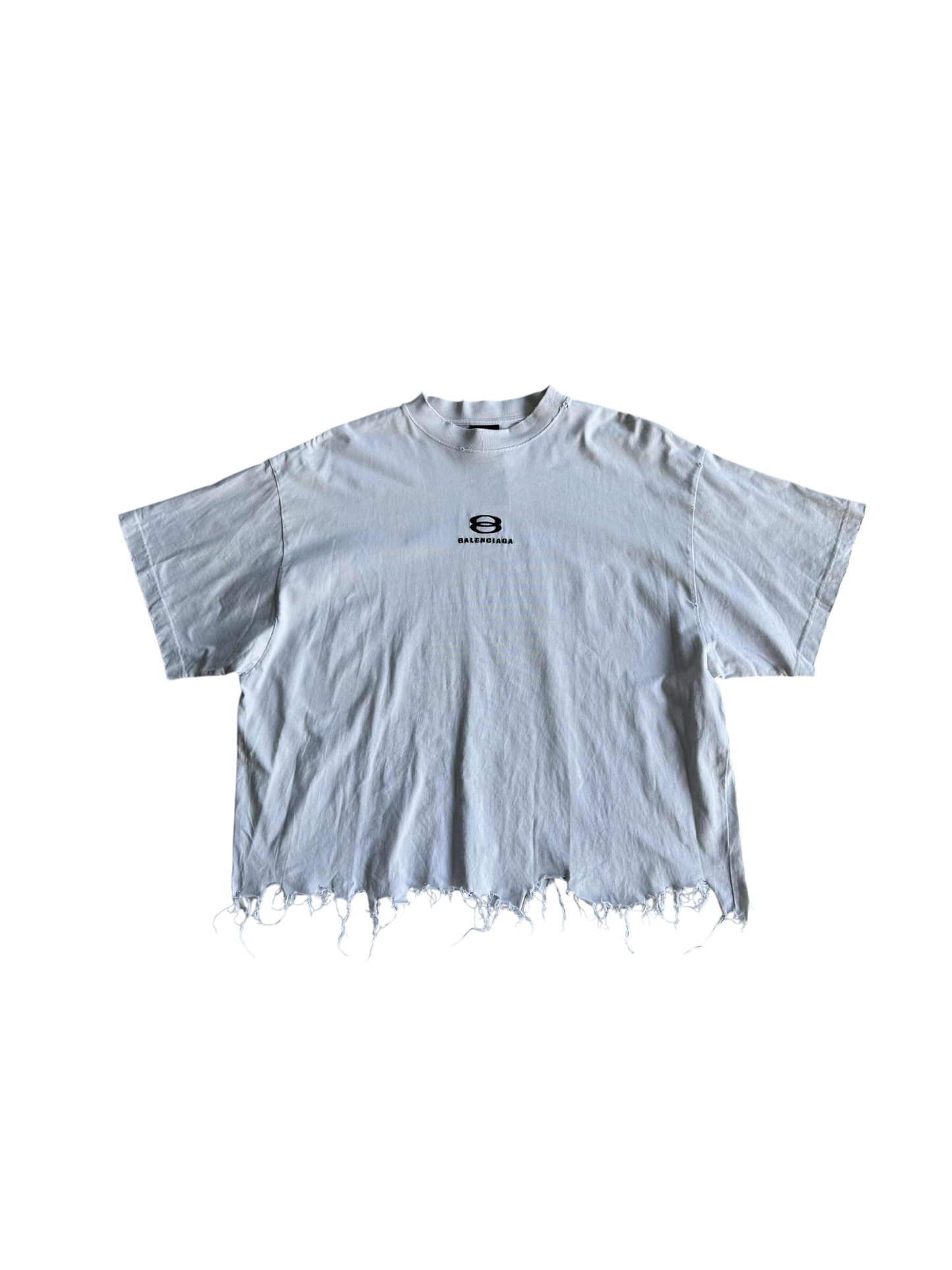 Balenciaga Notre Dame tee