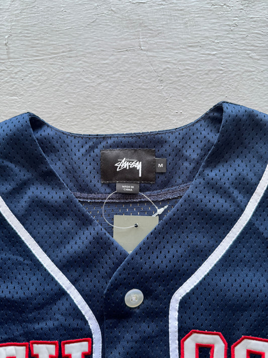 Stussy Baseball Jersey