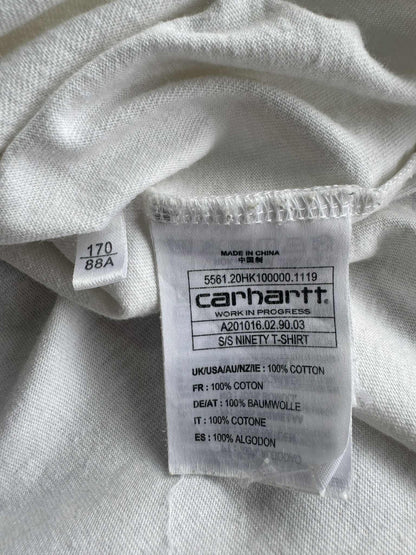 Carhartt  WIP Big Logo Back Tee