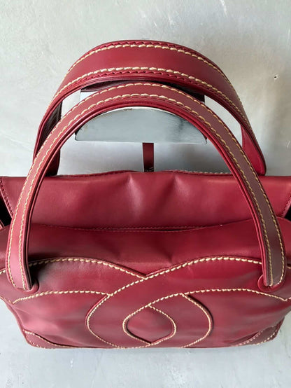 Chanel Serpique CC Shoulder Bag