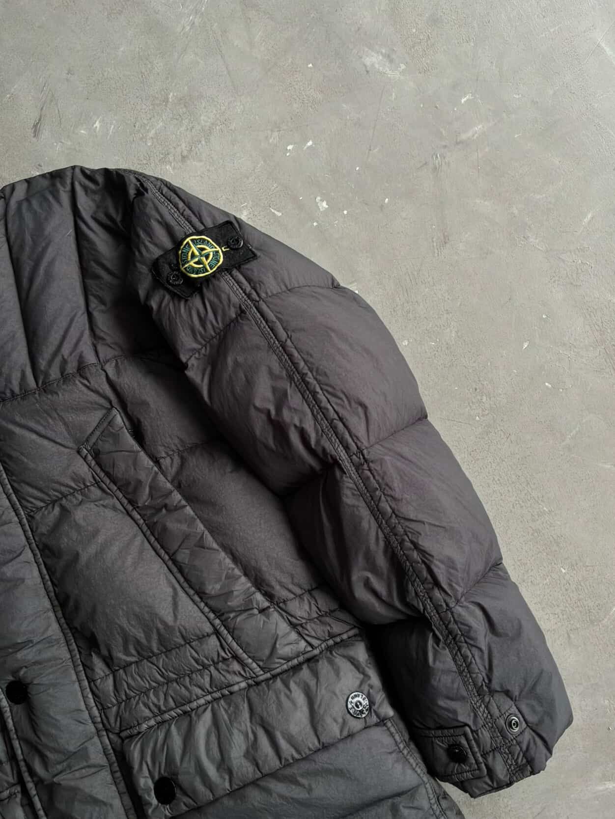 Stone Island Vintage Puffer Jacket