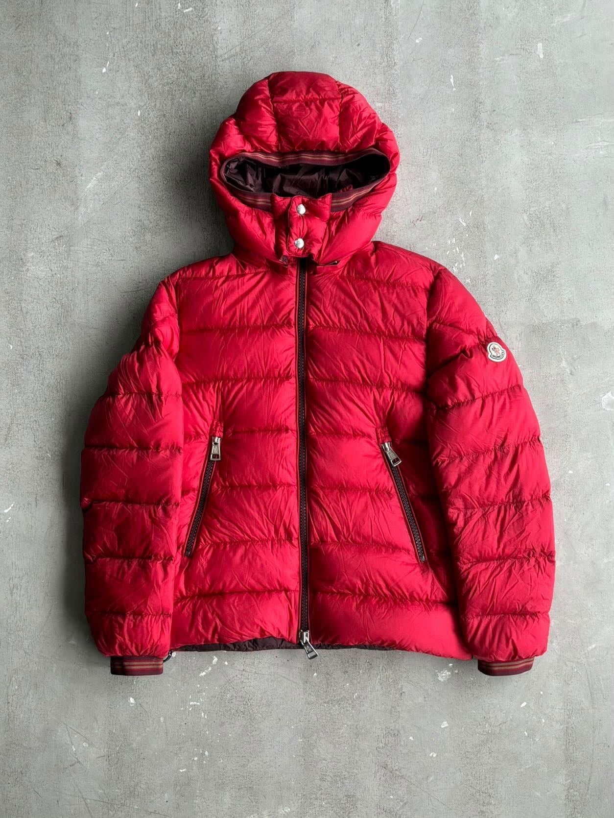 Moncler Thoule Guibbotto Puffer Jacket