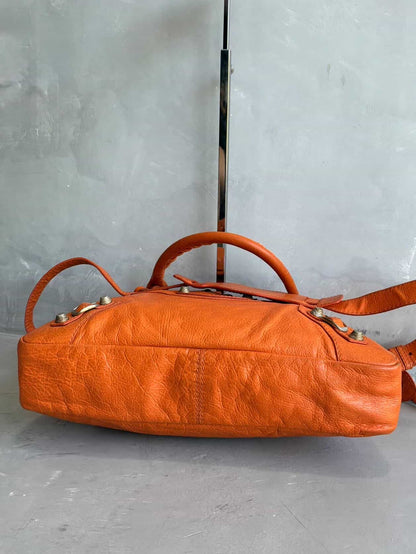 Balenciaga “Town” Crossbody Bag
