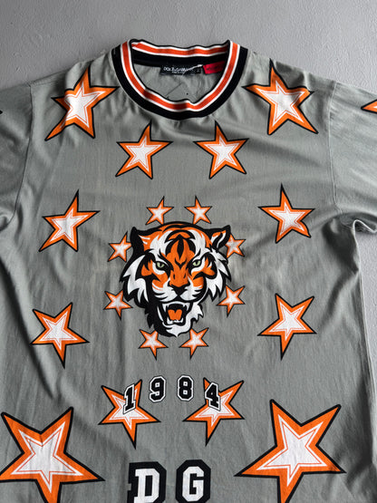 Dolce and Gabbana Tiger Tee